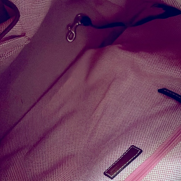 Dooney & Bourke Canvas Logo Bag - Picture 10 of 13